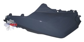 SIDE COVER RH, RUSSIAN DARK GRAY PAINT