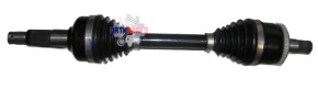 REAR CV DRIVE SHAFT, RH (ODEON)