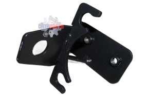 Halter ABS Steuereinheit