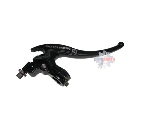 Hebel Feststellbremse m. Halter