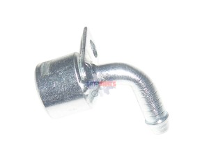 Halter Einspritzdüse