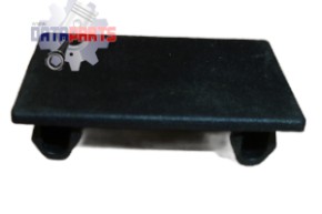 Abdeckung Schalteröffnung