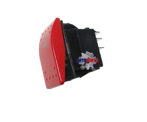 Schalter Warnblinker