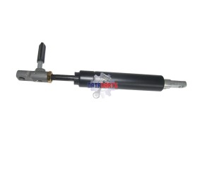 Gasfeder m. Arretierung