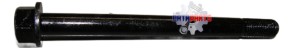 Hexagon Flange Bolt M12×1.25×140 10.9