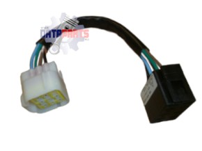 EMERGENCY SWITCH transition wire