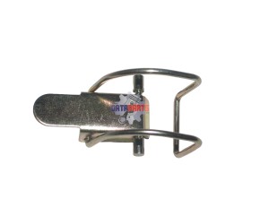 WIRE SPRING FASTENER