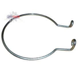 AIR CLEANER MOUNTING CLAMP