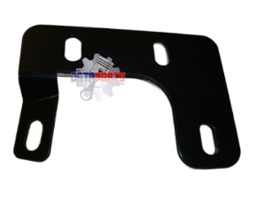 Long backrest on the mounting plate(right)