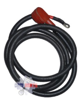Batteriekabel +