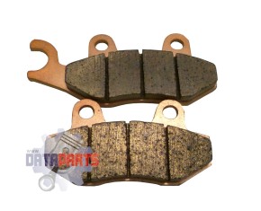 Rear Brake Pad