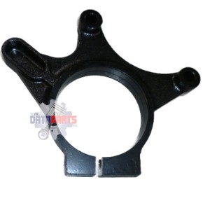 Halter Bremssattel hi.
