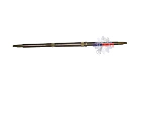 Rear axle