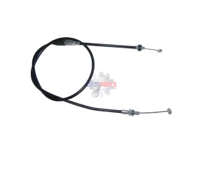 Throttle cable