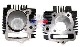 Zylinder 52.4mm Guß