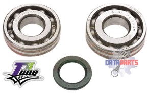 Ball bearings kit Mbk, Yamaha 125-150-180