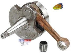 CRANKSHAFT PX 125/150 C4