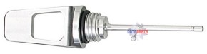 OIL LEVEL GAUGE ERGAL SILVER