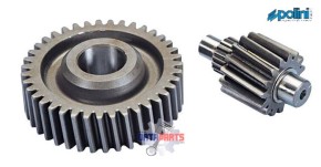SECONDARY GEAR POLINI 15/39 FOR HONDA SH125/150