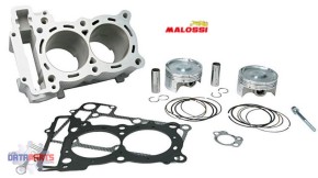 Zylinder Kit 70mm Malossi Yamaha T-Max 530 Bj. 12-19