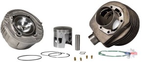 CYLINDER KIT MALOSSI 177CC 63MM VESPA PX COSA SPRINT