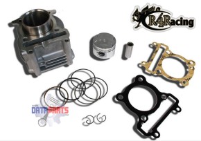 Zylinder kit Tuning 58.5mm R4R YAM. MBK XC