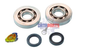 Ball bearings kit Piaggio-Gilera 125/180