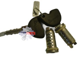 Schließzylinder Satz