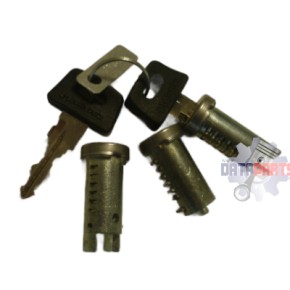 Schließzylinder Satz