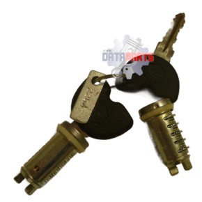 Schließzylinder Satz