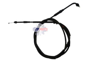 THROTTLE CABLE RETURN