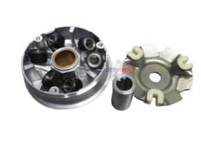 Variator vorne