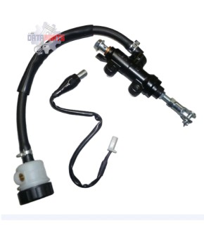 Fußbremszylinder kpl.