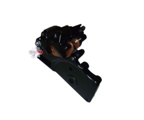 Bremssattel hinten kpl.