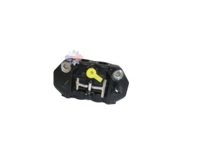 Front disc brake calliper left