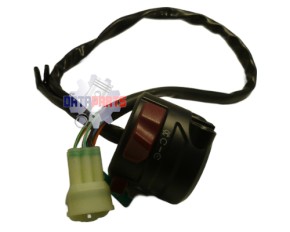 Schaltereinheit rechts