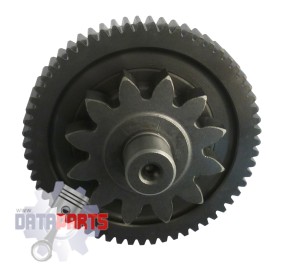 STARING GEAR ASSY