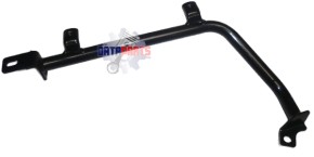 left mounting bracket, engine guard