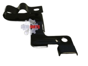 Halter Bremsleitung vo. li.