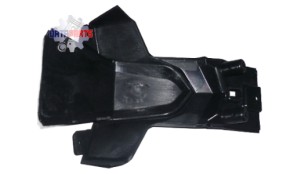 Tachoverkleidung vo.