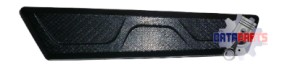 L. windshield pressure plate