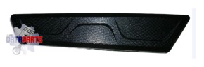 R. windshield pressure plate