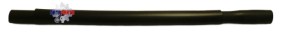 Rear brake main oil cup oil pipe
