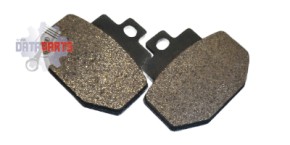 RR Brake Pad