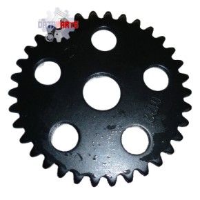 SPROCKET,DRIVEN TIMING