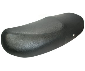 Seat assembly black