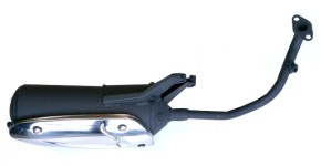 MUFFLER EURO4