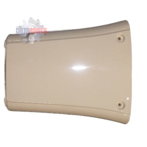 Deckel Batteriefach beige