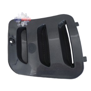 Wartungsdeckel anthrazit