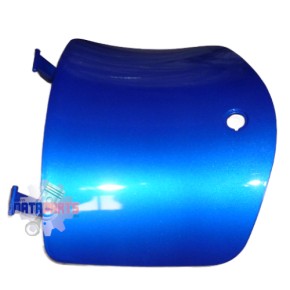 Deckel Staufach blau